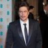 Benicio del Toro - 69e cérémonie des British Academy Film Awards (BAFTA) à Londres, le 14 février 2016.