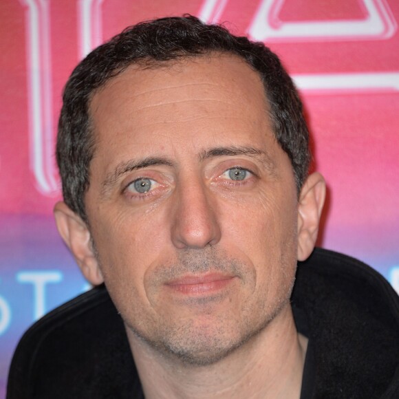 Gad Elmaleh - Avant première du film "Pattaya" au Gaumont Opéra à Paris le 15 février 2016. © Veeren/Bestimage