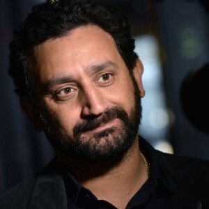 Cyril Hanouna lors du showcase à l'occasion de la sortie du disque "TPMZ" "Touche Pas à ma ZIK" au VIP Room à Paris, le 12 juin 2015.