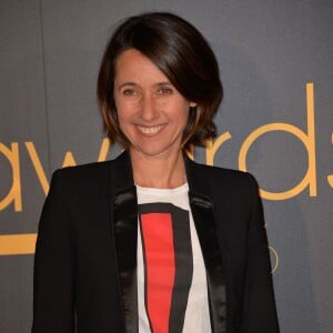 Alexia Laroche-Joubert, lors de la cérémonie des Melty Future Awards 2016 au Grand Rex à Paris, le 16 février 2016.