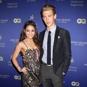 Austin Butler, Vanessa Hudgens - People a la soiree "Hakkasan" a Las Vegas, le 27 avril 2013.