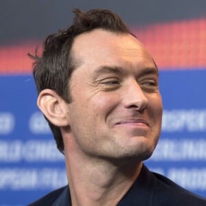 Jude Law - Conférence de presse du film "Genius" lors du 66e Festival International du Film de Berlin, la Berlinale, le 16 février 2016.