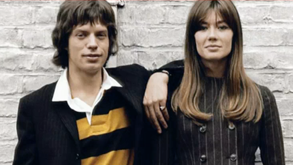 Françoise Hardy : "Mick Jagger, Bowie, Lennon ont tous tenté leur chance"