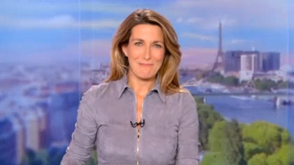 Anne-Claire Coudray et Julian Bugier : Nouvelles stars des Guignols