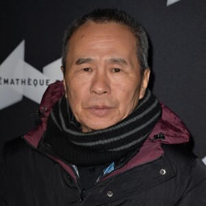 Hou Hsiao-hsien - Projection du film "The Assassin" de Hou Hsiao-hsien (prix de la mise en scène de Cannes 2015) à la cinémathèque de Paris, le 17 février 2016. © Veeren/Bestimage  Hou Hsiao-hsien's The Assassin screening held at the "Cinematheque Francaise" in Paris, France, on February 17th, 2016. Hou Hsiao-hsien won the best director award at the 2015 Cannes International Film Festival.17/02/2016 - Paris