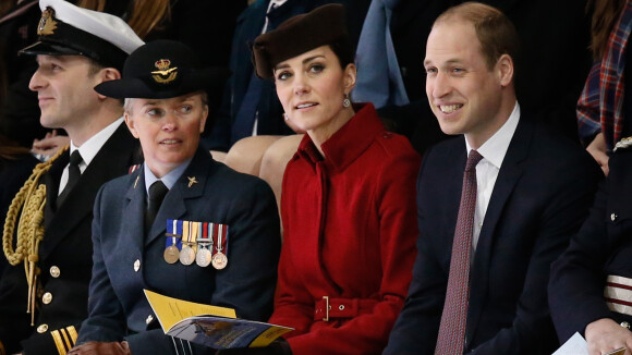 Kate Middleton et William : Souvenirs et retrouvailles à Anglesey...