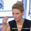 La sexologue Thérèse Hargot dans Salut les terriens, le 20 février 2016 sur Canal +.