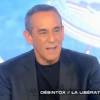 Thierry Ardisson dans Salut les terriens, le 20 février 2016 sur Canal +.