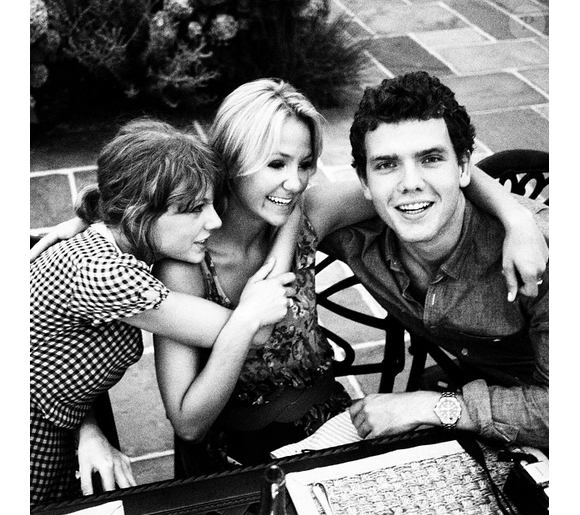 Taylor Swift est sa meilleure amie Britany Maack. Photo publiée sur Instagram au mois de juin 2014.