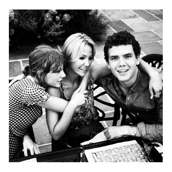 Taylor Swift est sa meilleure amie Britany Maack. Photo publiée sur Instagram au mois de juin 2014.