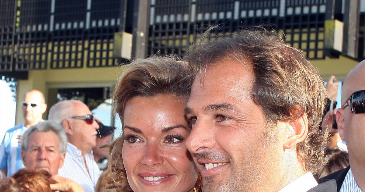 Mariage d'Ingrid Chauvin et Thierry Peythieu, le 27 août ...