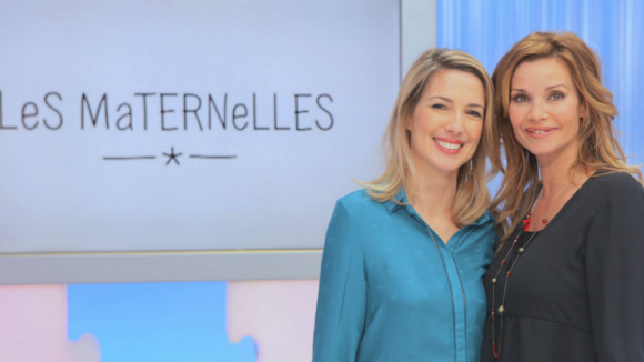 Ingrid Chauvin enceinte dans "Les Maternelles" : "Un moment doux, très digne"