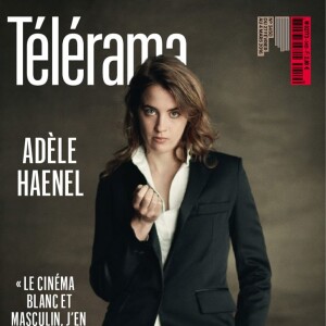 Le magazine Télérama du 24 février 2016