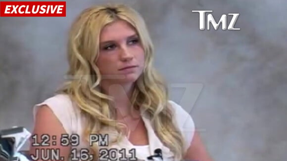 En 2011, Kesha niait sous serment avoir été violée par Dr. Luke. Le prodcuteur l'avait elle menacée de représailles si elle ne menait pas ? C'est ce que défend l'avocat de la chanteuse aujourd'hui.