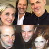 Sarah Michelle Gellar annonce qu'elle reprend son rôle de Kathryn de Merteuil dans l'adaptation télévisée du film Sexe Intentions. Photo publiée sur Instagram, le 25 févirr 2016.