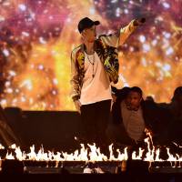 Justin Bieber "furieux" de sa soirée gâchée après avoir enflammé les Brit Awards