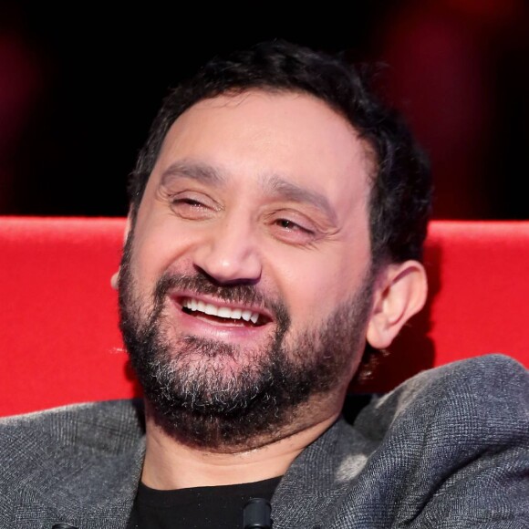 Exclusif - Enregistrement de l'émission "Le Divan" présentée par Marc-Olivier Fogiel avec Cyril Hanouna en invité, le 9 janvier 2016. Elle sera diffusée le 9 février 2016, sur France 3. © Dominique Jacovides/Bestimage  No Web No Blog Pour la Suisse et la Belgique09/01/2016 - Paris