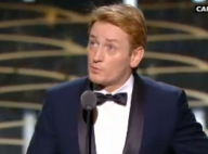 César 2016 : Benoît Magimel, second rôle a "la tête haute" pour son sacre