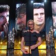 Patricia Arquette remet l'Oscar du meilleur second rôle masculin - 28 février 2016