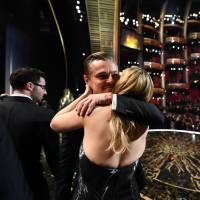Oscars: Leonardo DiCaprio et Kate Winslet, une relation irrésistible et sublimée