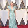 Cate Blanchett, sirène ultrachic en robe haute couture Armani Privé - 88ème cérémonie des Oscars à Hollywood, le 28 février 2016.