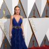 Brie Larson - 88ème cérémonie des Oscars à Hollywood, le 28 février 2016.