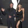 Sylvester Stallone et sa femme Jennifer Flavin - People à la soirée "Vanity Fair Oscar Party" après la 88ème cérémonie des Oscars à Hollywood, le 28 février 2016.28/02/2016 - Hollywood