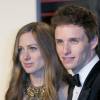 Eddie Redmayne et sa femme Hannah Bagshawe enceinte - Soirée "Vanity Fair Oscar Party" après la 88e cérémonie des Oscars à Hollywood, le 28 février 2016.