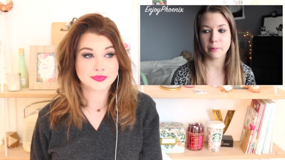 EnjoyPhoenix, émue aux larmes : Plongée douloureuse dans ses souvenirs...