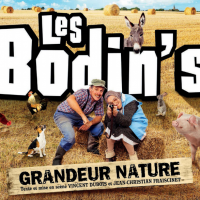 Les Bodin's : Foin, cochons et fumier...L'humour de nos campagnes arrive à Paris