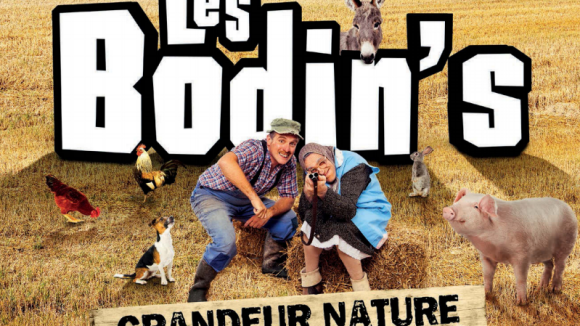 Les Bodin's : Foin, cochons et fumier...L'humour de nos campagnes arrive à Paris