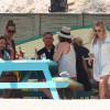 Exclusif - Reese Witherspoon profitent de jolies vacances à Cabo San Lucas au Mexique, le 2 mars 2016
