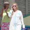 Exclusif - Reese Witherspoon profitent de jolies vacances à Cabo San Lucas au Mexique, le 2 mars 2016