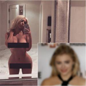 Kim Kardashian clashe une jeune actrice hollywoodienne qui dénonçait sa photo d'elle nue.