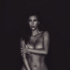 Kim Kardashian nue (photo postée le 8 mars 2016).