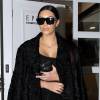 Kim Kardashian à la sortie du centre de cosmétiques Epione à Beverly Hills, le 1er mars 2016