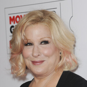 Bette Midler à Los Angeles, le 8 février 2016.