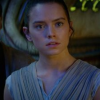 Daisy Ridley dans Star Wars - Le Réveil de la Force