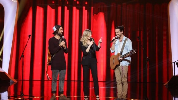 Veronic DiCaire : Les Fréro Delavega, Patrick Bruel... invités du "Dicaire Show" !