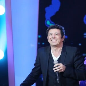 Exclusif - Patrick Bruel - Enregistrement de l'émission "DiCaire Show", qui sera diffusée sur France 2 le 12 mars, à Paris. Le 7 mars 2016 © Denis Guignebourg / Bestimage