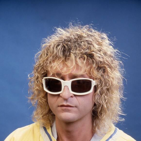 Michel Polnareff, portrait en 1985