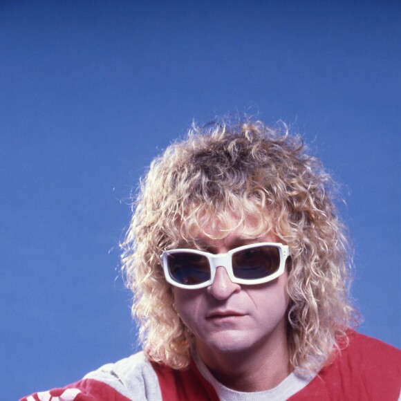 Michel Polnareff en 1985