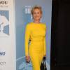 Sharon Stone à la soirée "Pilosio Building Peace Award 2015", le 13/09/2015 - Milan