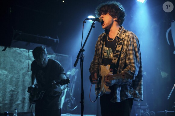 Viola Beach en concert au Lexington, Londres, le 27 novembre 2015.
