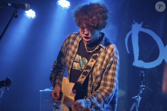 Viola Beach en concert au Lexington, Londres, le 27 novembre 2015.