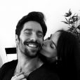 Jade Leboeuf et son amoureux Stephane Rodrigues de Secret Story 8. Photo publiée sur Instagram au mois de mars 2016.
