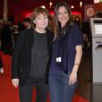 Emmanuelle Boidron et Diane Kurys - Soirée d'ouverture du festival 2 cinéma de Valenciennes le 16 mars 2016. © Veeren/Bestimage