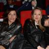 Exclusif - Aure Atika, Audrey Lamy (enceinte) et Manu Payet - Soirée d'ouverture du festival 2 cinéma de Valenciennes le 16 mars 2016. © Veeren/Bestimage