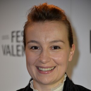 Anamaria Marinca - Soirée d'ouverture du festival 2 Valenciennes Fiction - Projecton du film "Tout pour être heureux" de Cyril Gelblat le 16 mars 2016. © Veeren/Bestimage