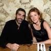 Ary Abittan, Amanda Sthers au 6ème anniversaire du Bus Palladium à Paris, le 17 mars 2016. © Rachid Bellak/Bestimage